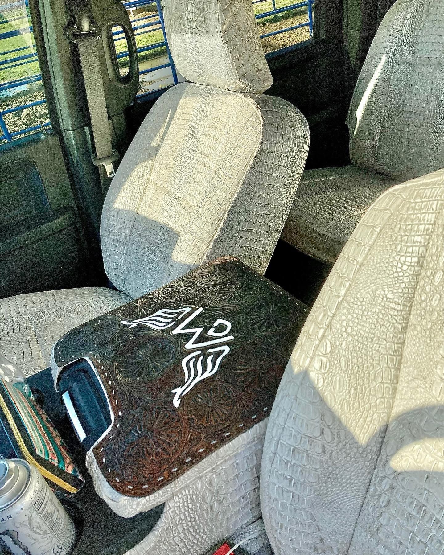 Custom Console Cover Deposit