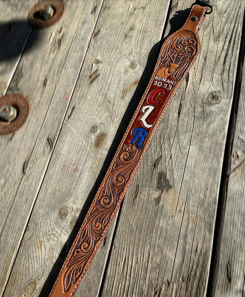 Custom Gun Sling Deposit