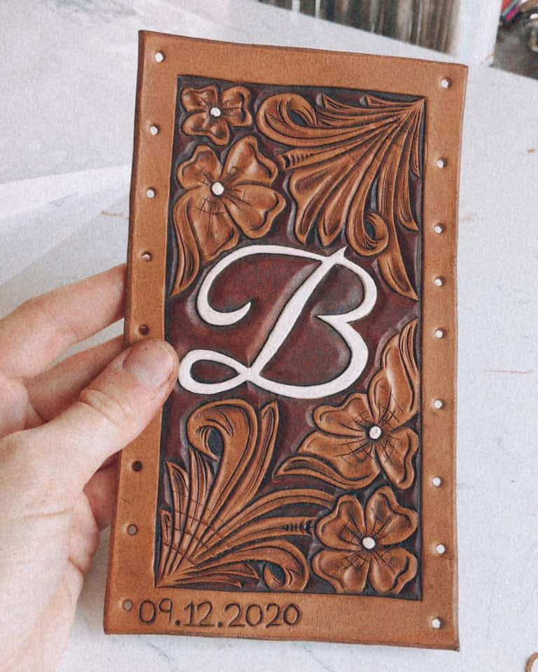 Custom Bouquet Wrap Deposit