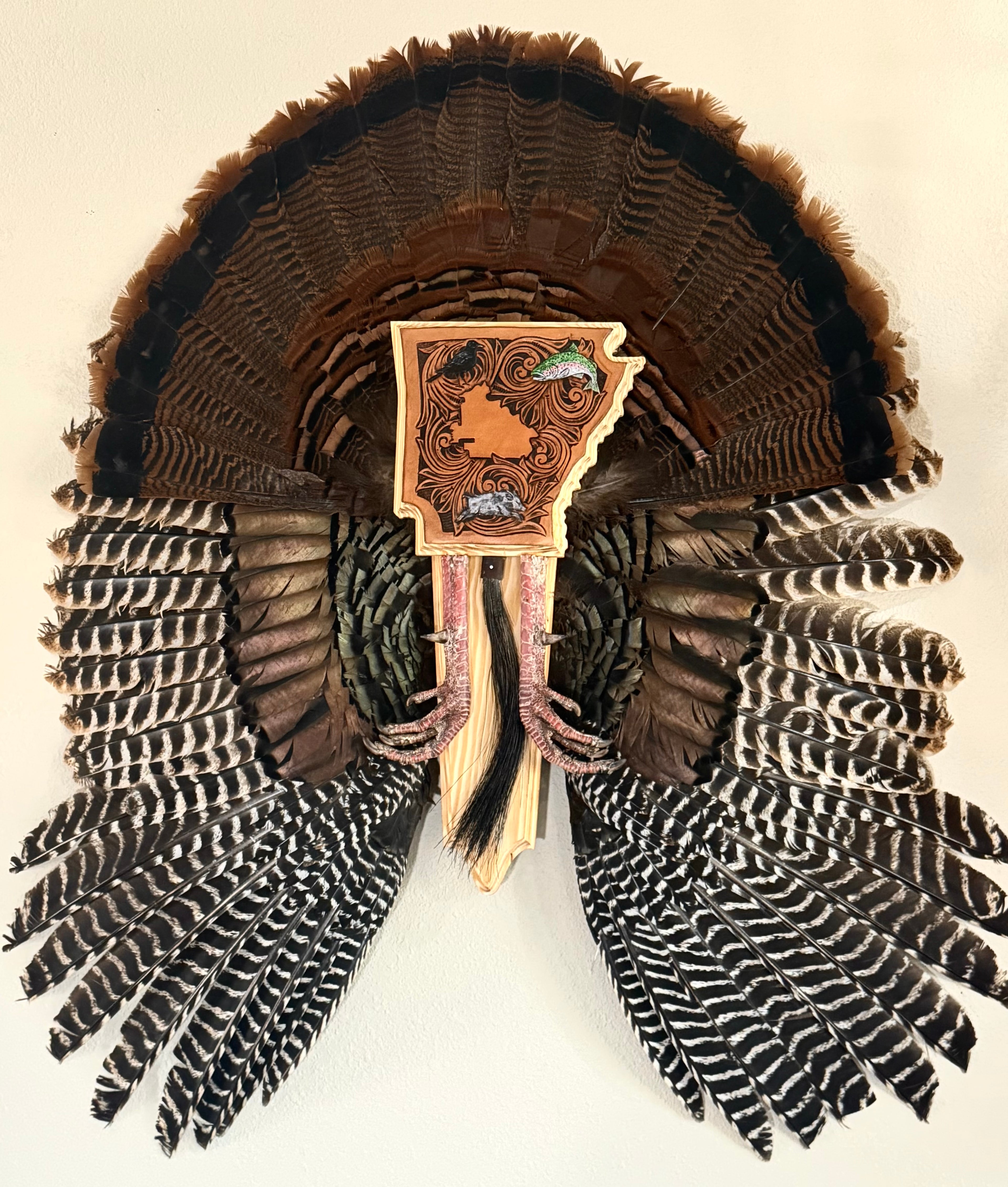 Turkey Mount Deposit