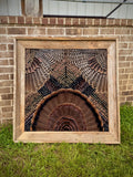 Turkey Feather Art Deposit