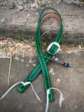 Kelly Green Headstall