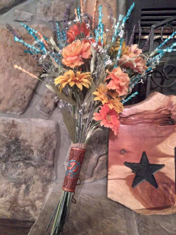 Custom Bouquet Wrap Deposit