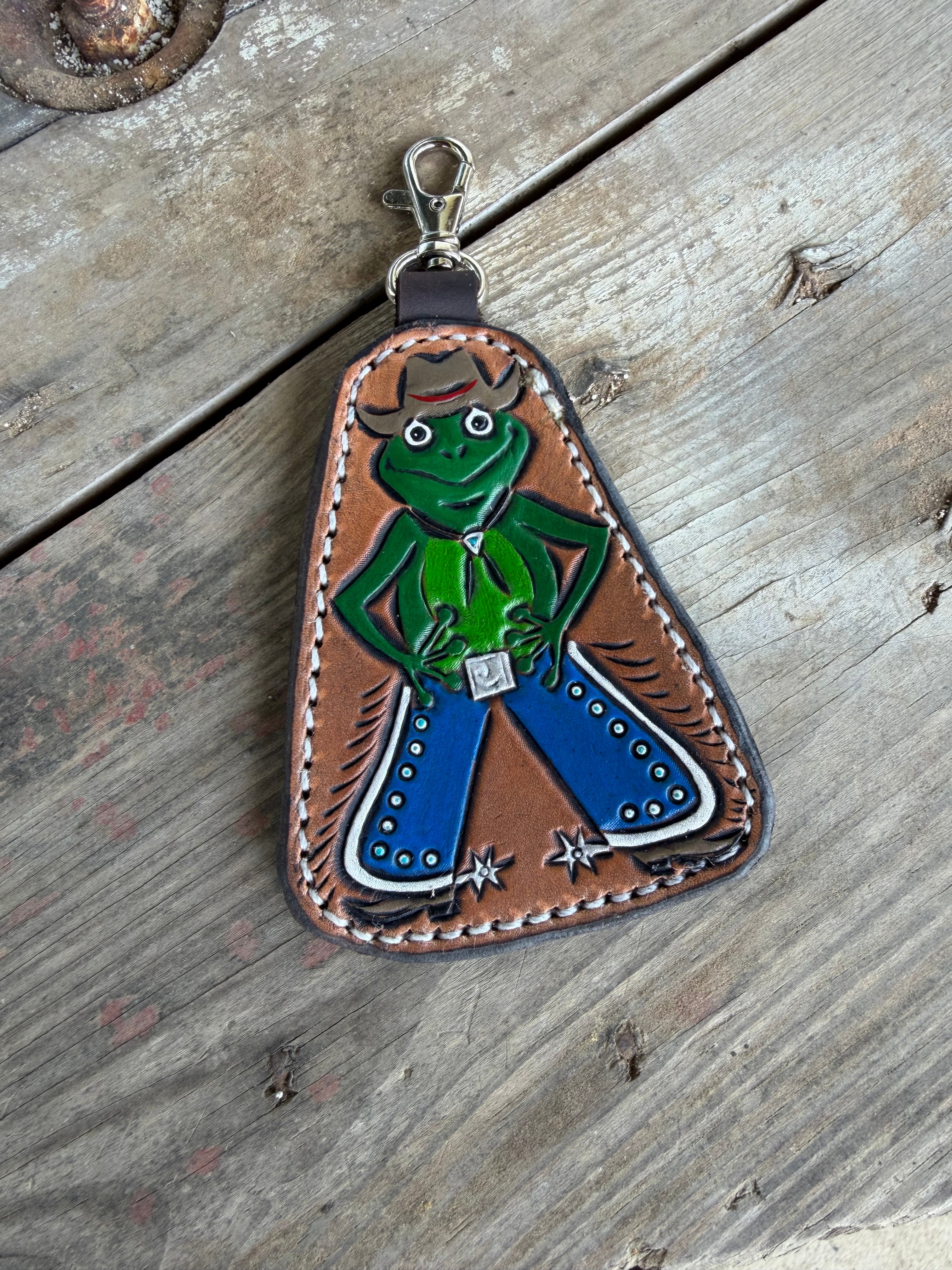 Feelin’ Froggy Charm