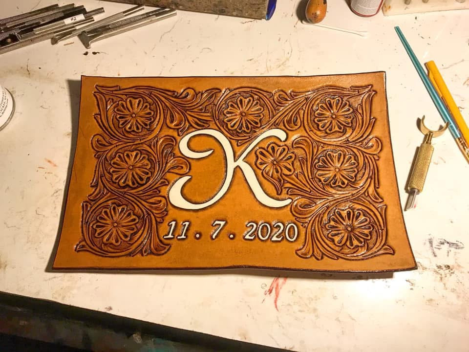 Custom Bouquet Wrap Deposit