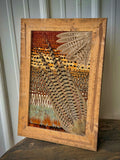 Pheasant Feather Art Deposit