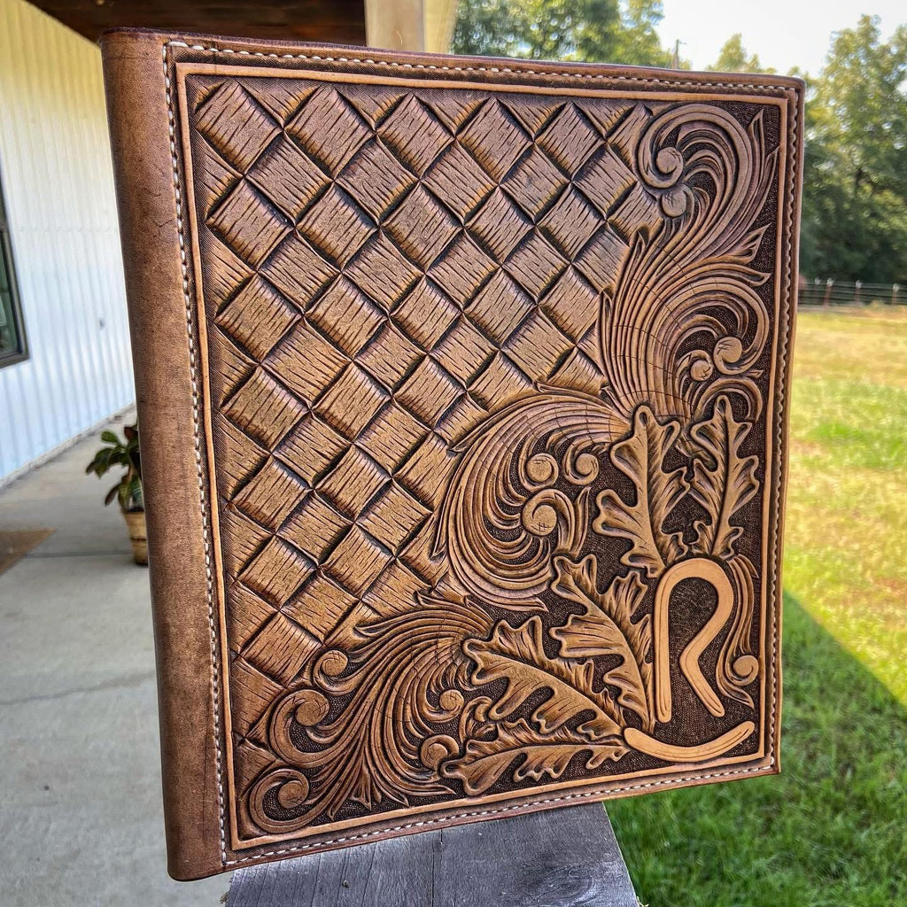 Custom Portfolio / Binder Deposit