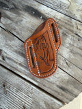 Treeing Hound Knife Sheath