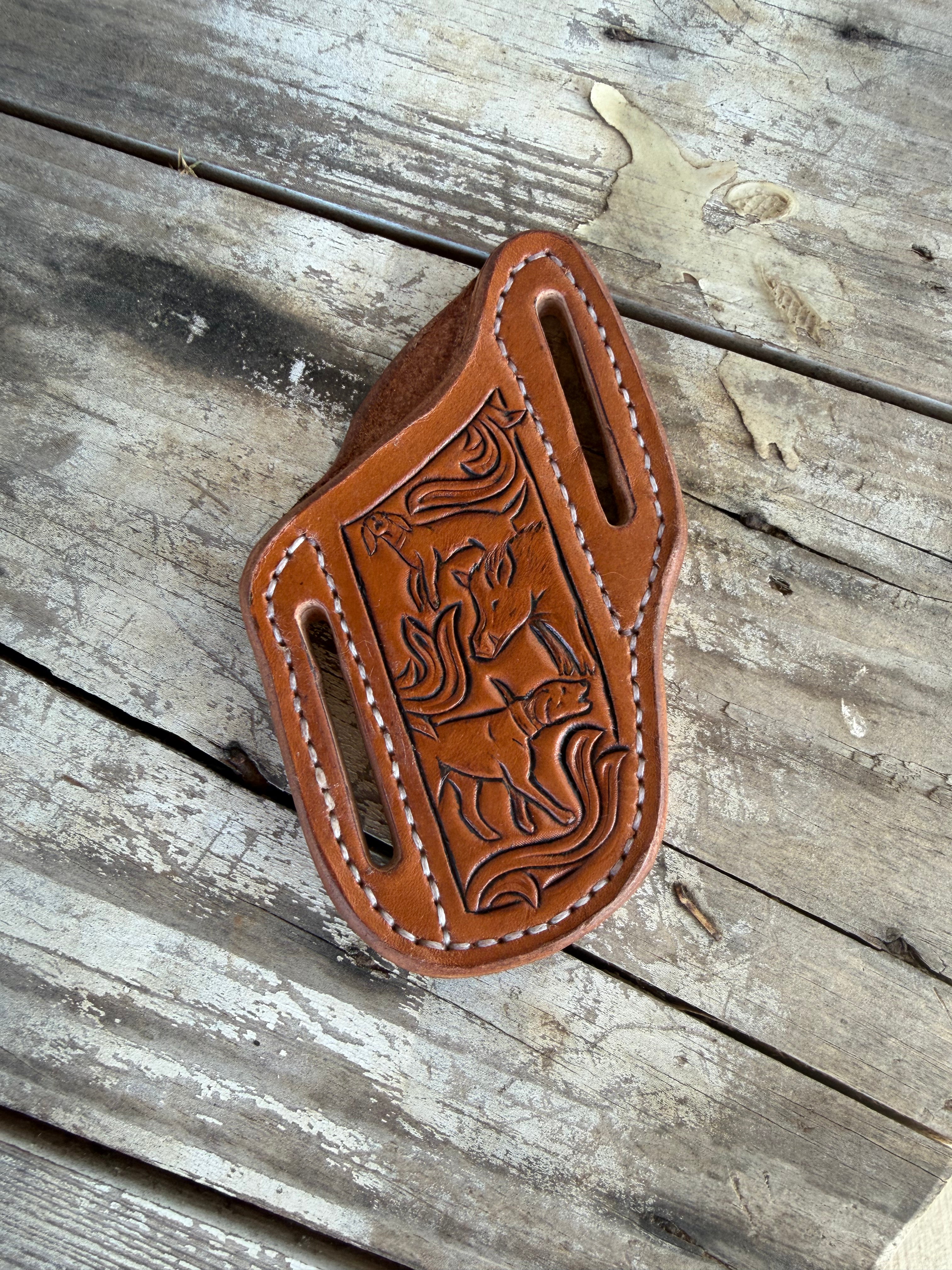 Hog Hunter Knife Sheath