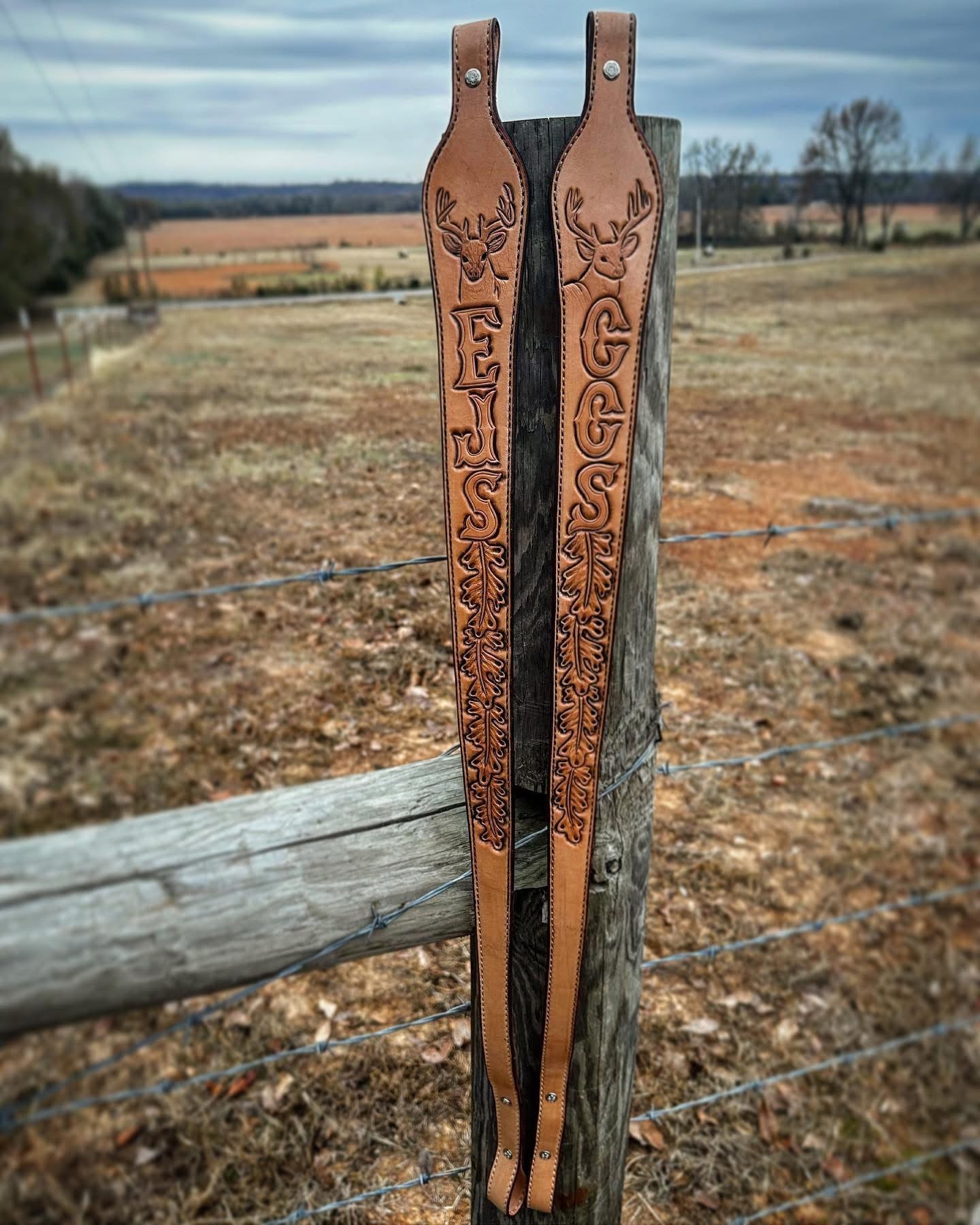 Custom Gun Sling Deposit