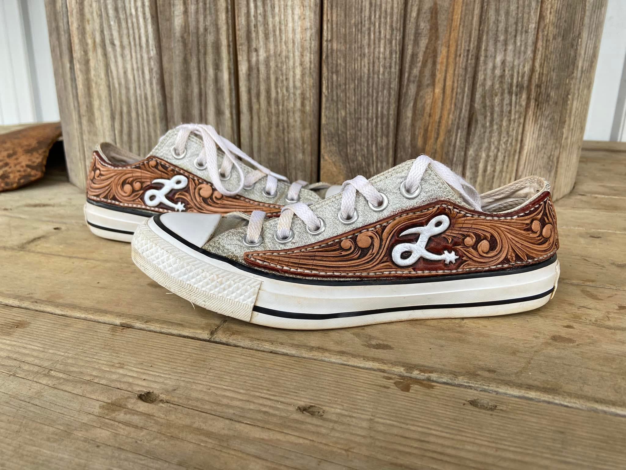 Custom Shoe Patch Deposit