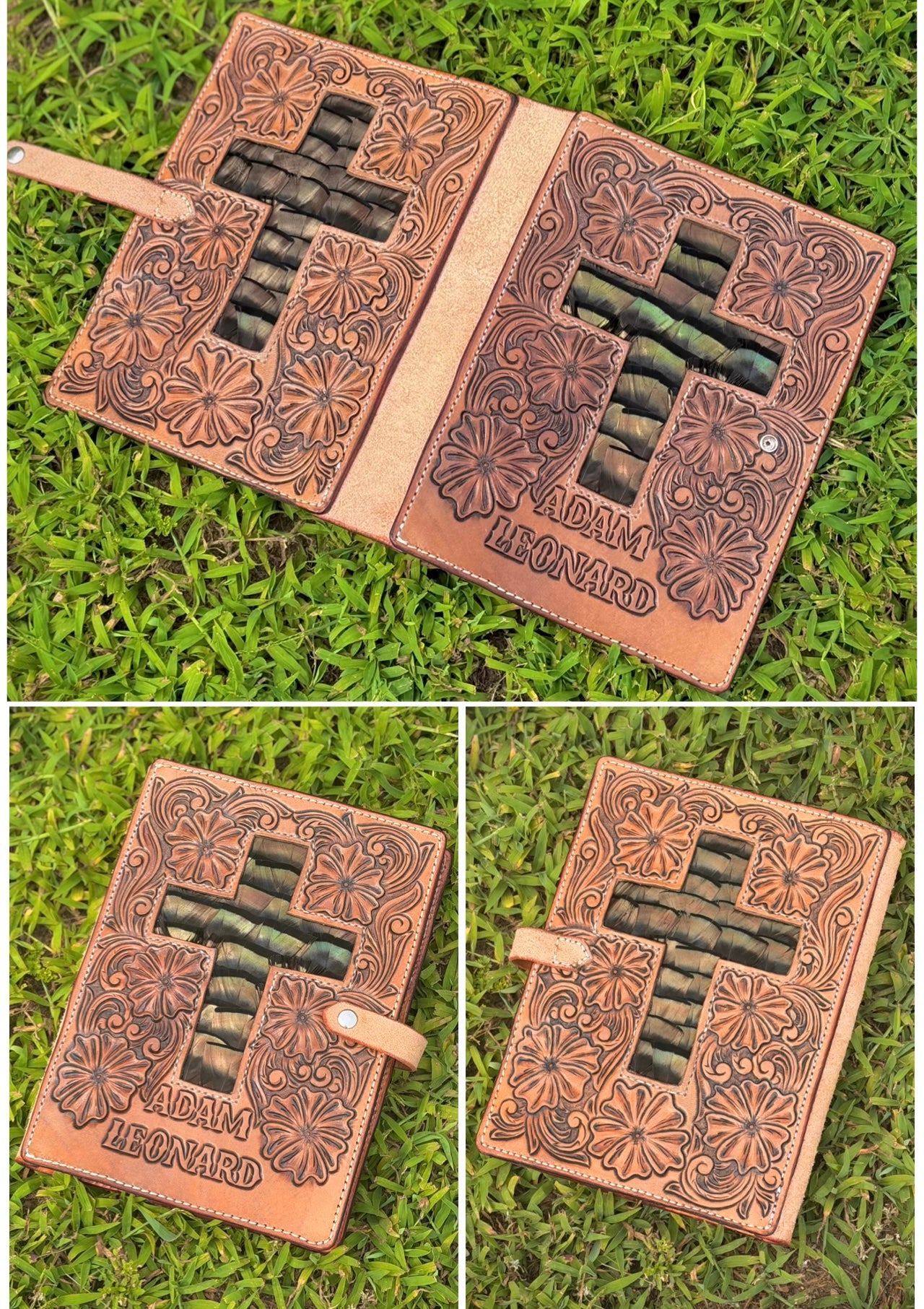 Bible Cover Deposit